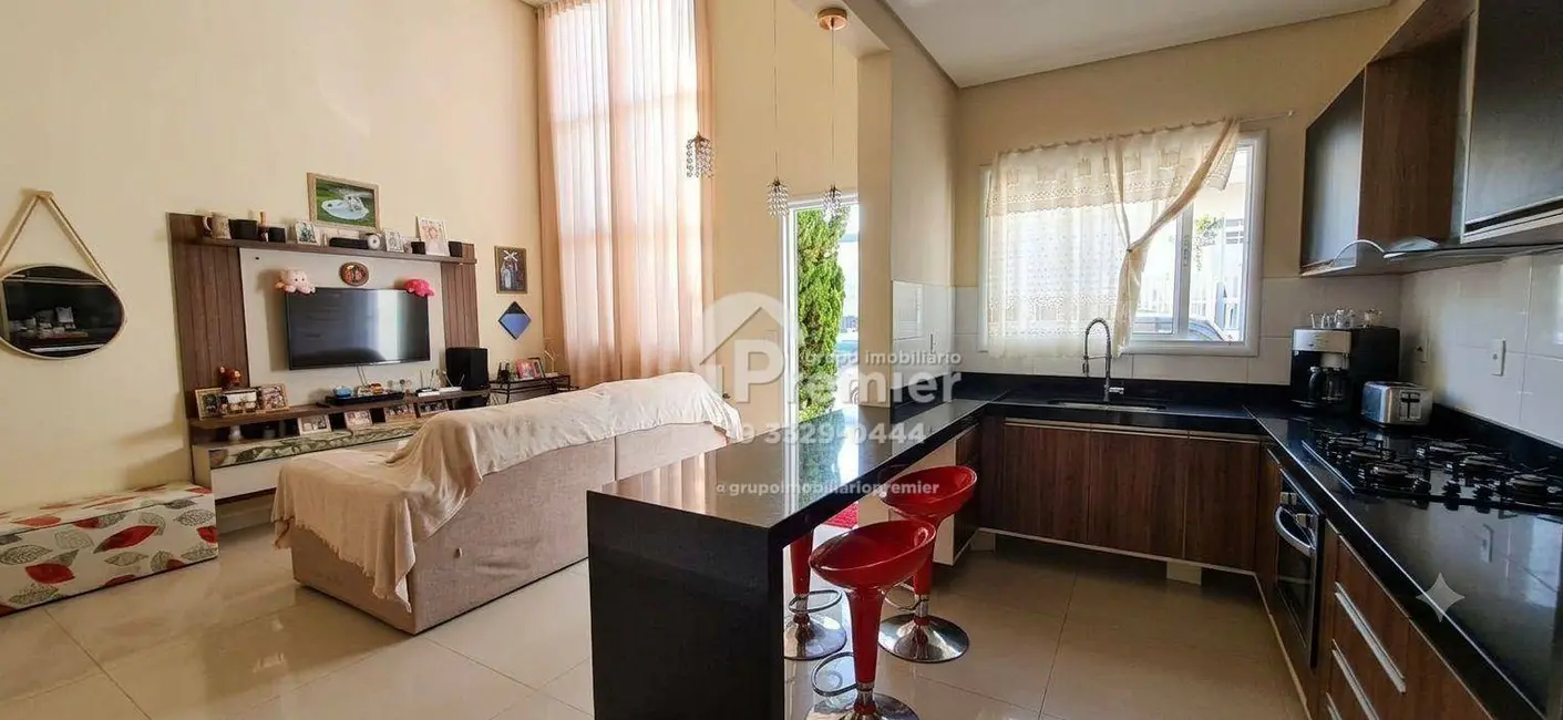 Foto 3 de Casa de Condomínio com 3 quartos à venda, 150m2 em Jardim Park Real, Indaiatuba - SP