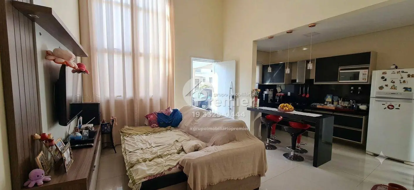 Foto 4 de Casa de Condomínio com 3 quartos à venda, 150m2 em Jardim Park Real, Indaiatuba - SP