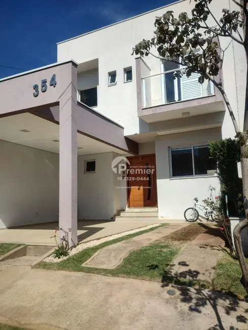 Foto 2 de Casa de Condomínio com 3 quartos à venda, 150m2 em Jardim Montreal Residence, Indaiatuba - SP
