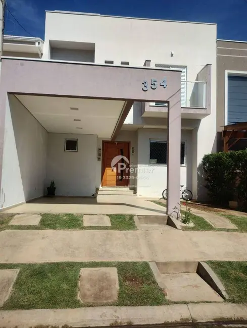Foto 1 de Casa de Condomínio com 3 quartos à venda, 150m2 em Jardim Montreal Residence, Indaiatuba - SP