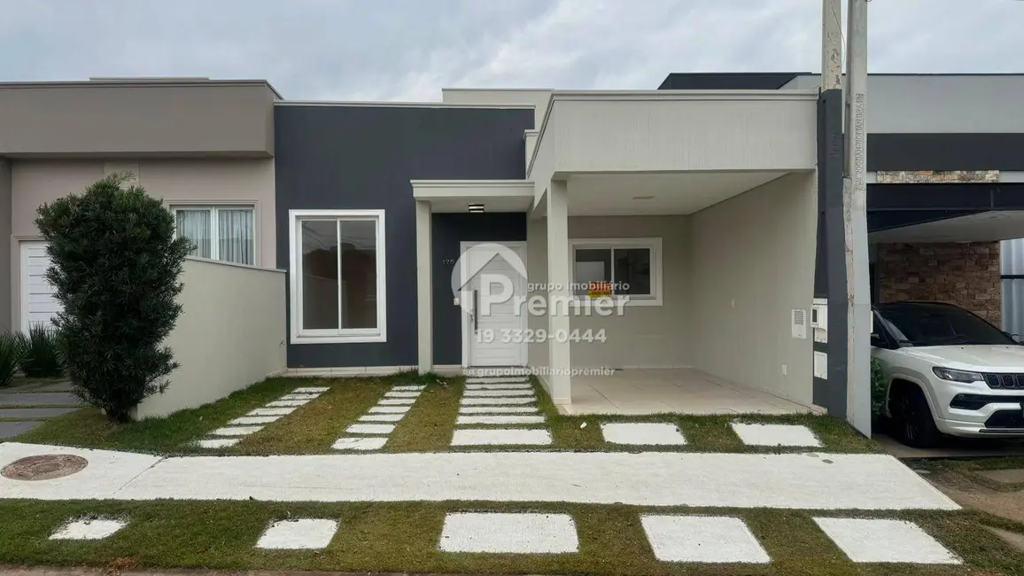Casa de Condomínio com 3 quartos para alugar, 150m2 em Jardim Montreal Residence, Indaiatuba - SP - imagem 1 Foto 1 de Casa de Condomínio com 3 quartos para alugar, 150m2 em Jardim Montreal Residence, Indaiatuba - SP