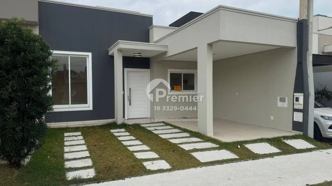 Casa de Condomínio com 3 quartos para alugar, 150m2 em Jardim Montreal Residence, Indaiatuba - SP - imagem 4 Foto 4 de Casa de Condomínio com 3 quartos para alugar, 150m2 em Jardim Montreal Residence, Indaiatuba - SP