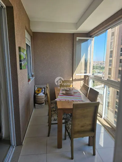 Foto 6 de Apartamento com 3 quartos à venda, 94m2 em Jardim Pompéia, Indaiatuba - SP