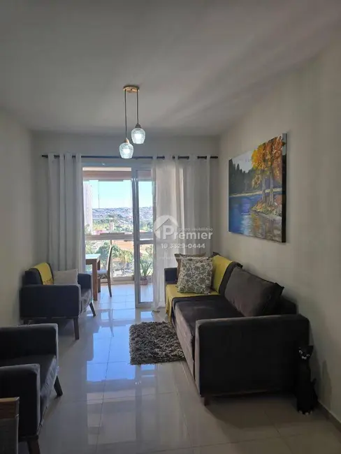 Foto 3 de Apartamento com 3 quartos à venda, 94m2 em Jardim Pompéia, Indaiatuba - SP