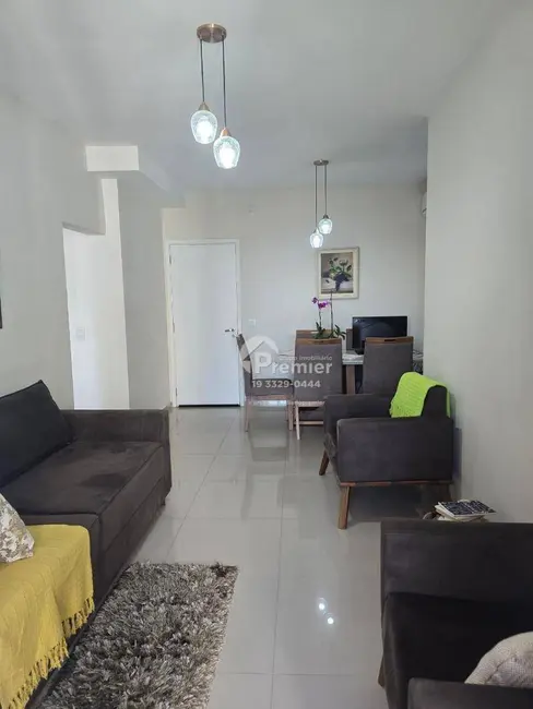 Foto 2 de Apartamento com 3 quartos à venda, 94m2 em Jardim Pompéia, Indaiatuba - SP