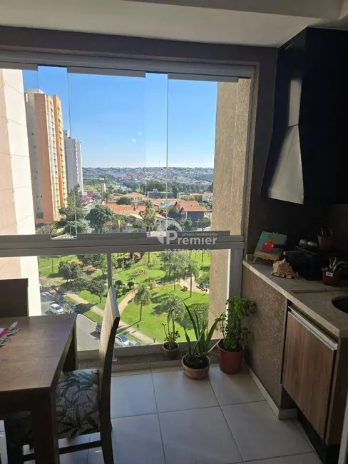 Foto 1 de Apartamento com 3 quartos à venda, 94m2 em Jardim Pompéia, Indaiatuba - SP