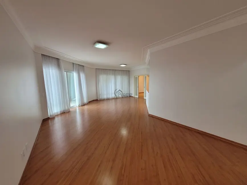 Foto 1 de Apartamento com 4 quartos para alugar, 273m2 em Centro, Indaiatuba - SP