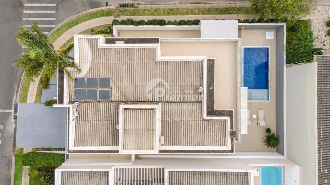 Casa de Condomínio com 4 quartos à venda, 410m2 em Jardim Amstalden Residence, Indaiatuba - SP - imagem 3 Foto 3 de Casa de Condomínio com 4 quartos à venda, 410m2 em Jardim Amstalden Residence, Indaiatuba - SP