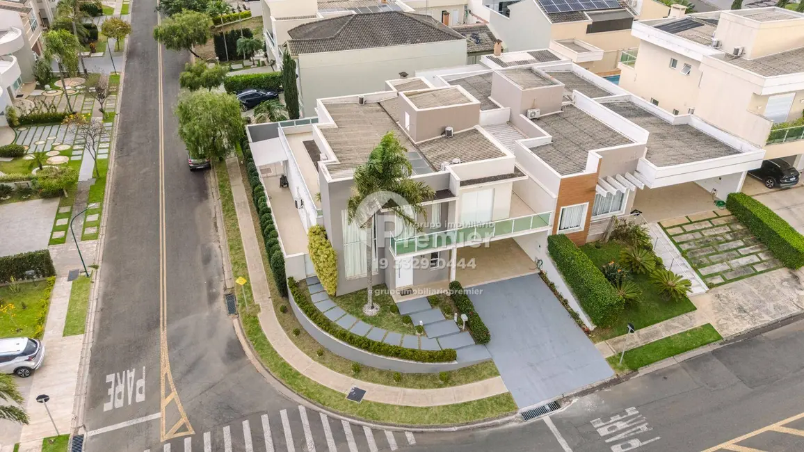 Casa de Condomínio com 4 quartos à venda, 410m2 em Jardim Amstalden Residence, Indaiatuba - SP - imagem 2 Foto 2 de Casa de Condomínio com 4 quartos à venda, 410m2 em Jardim Amstalden Residence, Indaiatuba - SP