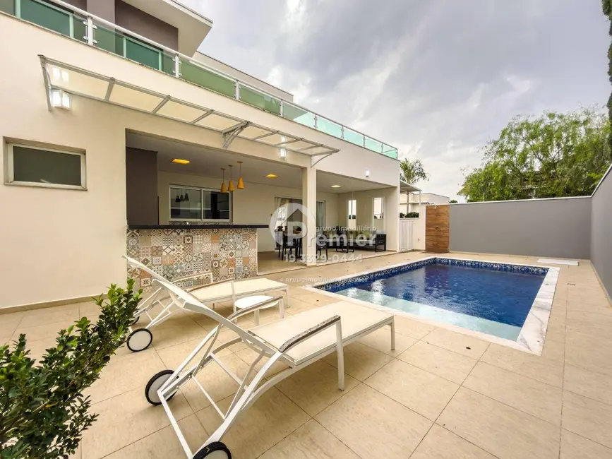 Casa de Condomínio com 4 quartos à venda, 410m2 em Jardim Amstalden Residence, Indaiatuba - SP - imagem 1 Foto 1 de Casa de Condomínio com 4 quartos à venda, 410m2 em Jardim Amstalden Residence, Indaiatuba - SP