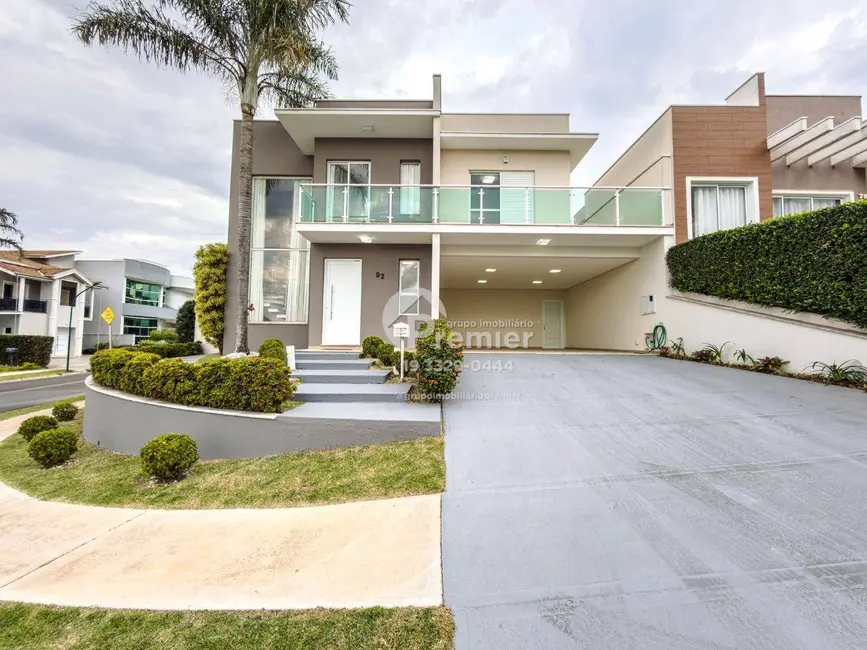 Casa de Condomínio com 4 quartos à venda, 410m2 em Jardim Amstalden Residence, Indaiatuba - SP - imagem 5 Foto 5 de Casa de Condomínio com 4 quartos à venda, 410m2 em Jardim Amstalden Residence, Indaiatuba - SP