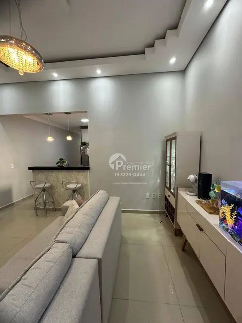 Foto 6 de Casa com 3 quartos à venda, 125m2 em Jardim Regente, Indaiatuba - SP