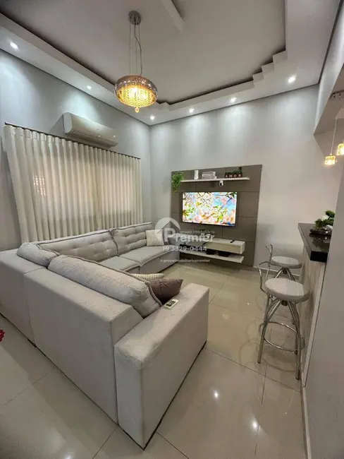 Foto 3 de Casa com 3 quartos à venda, 125m2 em Jardim Regente, Indaiatuba - SP