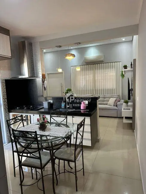 Foto 9 de Casa com 3 quartos à venda, 125m2 em Jardim Regente, Indaiatuba - SP