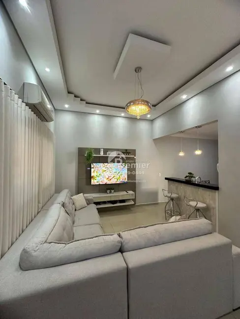 Foto 1 de Casa com 3 quartos à venda, 125m2 em Jardim Regente, Indaiatuba - SP