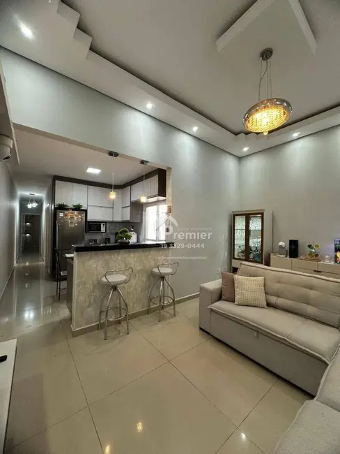 Foto 8 de Casa com 3 quartos à venda, 125m2 em Jardim Regente, Indaiatuba - SP
