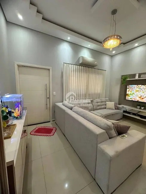 Foto 4 de Casa com 3 quartos à venda, 125m2 em Jardim Regente, Indaiatuba - SP
