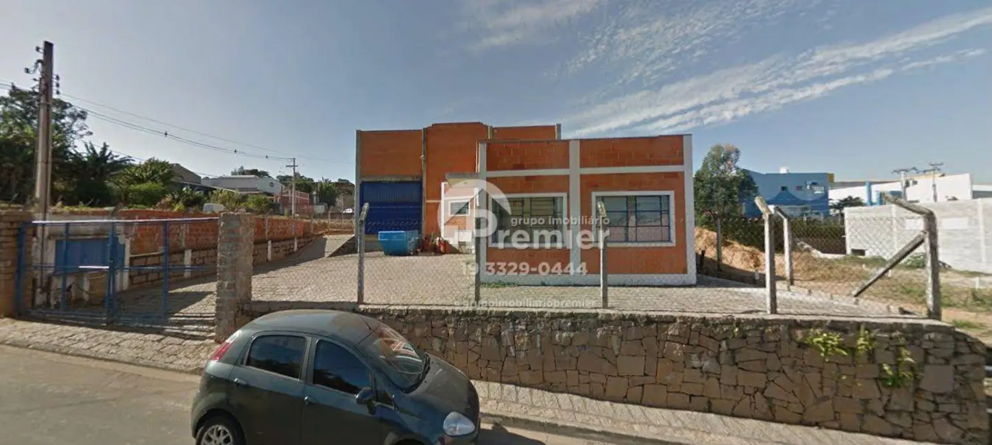 Armazém / Galpão à venda e para alugar, 1036m2 em Recreio Campestre Jóia, Indaiatuba - SP - imagem 2 Foto 2 de Armazém / Galpão à venda e para alugar, 1036m2 em Recreio Campestre Jóia, Indaiatuba - SP