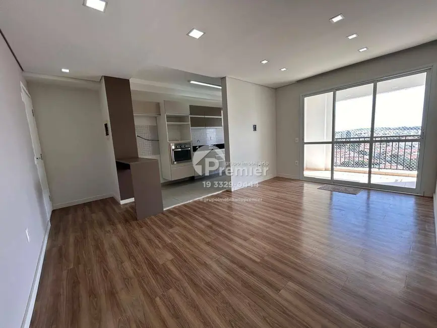 Foto 1 de Apartamento com 3 quartos à venda, 86m2 em Jardim Pompéia, Indaiatuba - SP