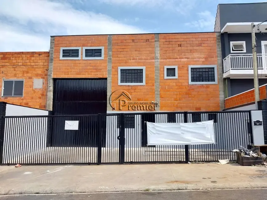 Armazém / Galpão para alugar, 300m2 em Jardim Eldorado, Indaiatuba - SP - imagem 1 Foto 1 de Armazém / Galpão para alugar, 300m2 em Jardim Eldorado, Indaiatuba - SP