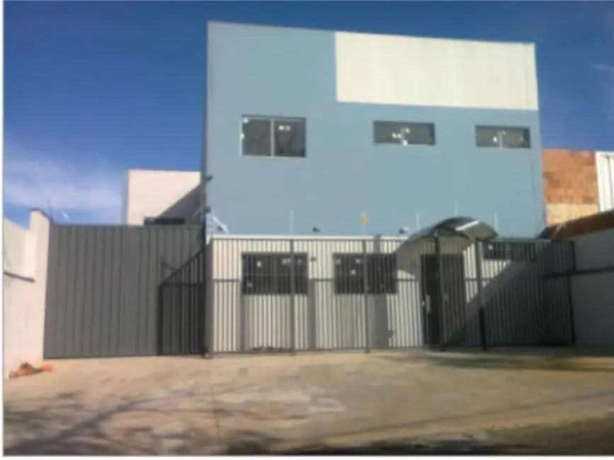 Foto 2 de Armazém / Galpão para alugar, 300m2 em Jardim Eldorado, Indaiatuba - SP
