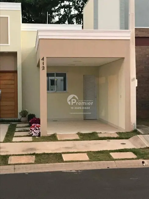 Foto 3 de Casa de Condomínio com 3 quartos para alugar, 150m2 em Jardim Montreal Residence, Indaiatuba - SP
