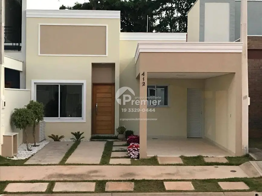 Foto 2 de Casa de Condomínio com 3 quartos para alugar, 150m2 em Jardim Montreal Residence, Indaiatuba - SP
