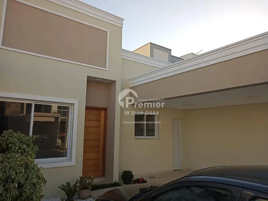 Foto 4 de Casa de Condomínio com 3 quartos para alugar, 150m2 em Jardim Montreal Residence, Indaiatuba - SP