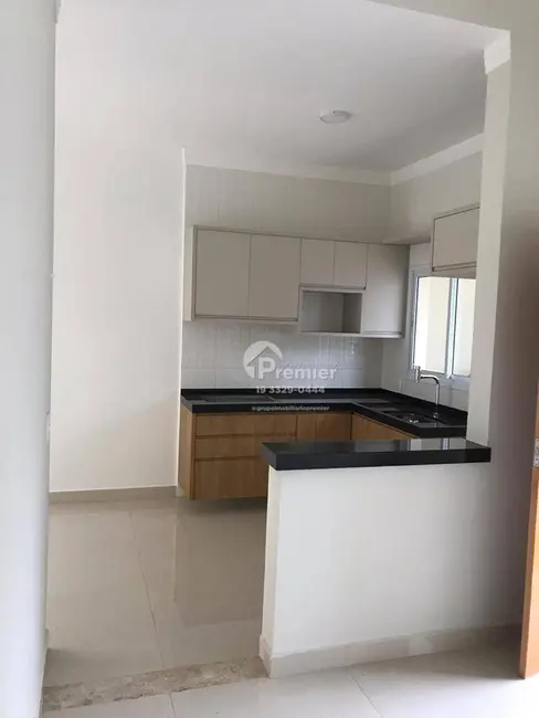 Foto 1 de Casa de Condomínio com 3 quartos para alugar, 150m2 em Jardim Montreal Residence, Indaiatuba - SP