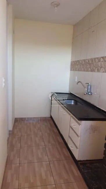 Foto 6 de Apartamento com 2 quartos à venda, 42m2 em Jardim Morada do Sol, Indaiatuba - SP
