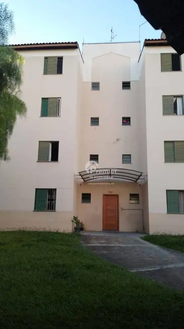 Foto 2 de Apartamento com 2 quartos à venda, 42m2 em Jardim Morada do Sol, Indaiatuba - SP