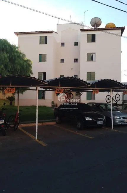 Foto 1 de Apartamento com 2 quartos à venda, 42m2 em Jardim Morada do Sol, Indaiatuba - SP