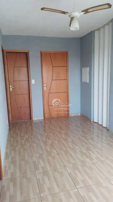 Foto 3 de Apartamento com 2 quartos à venda, 42m2 em Jardim Morada do Sol, Indaiatuba - SP