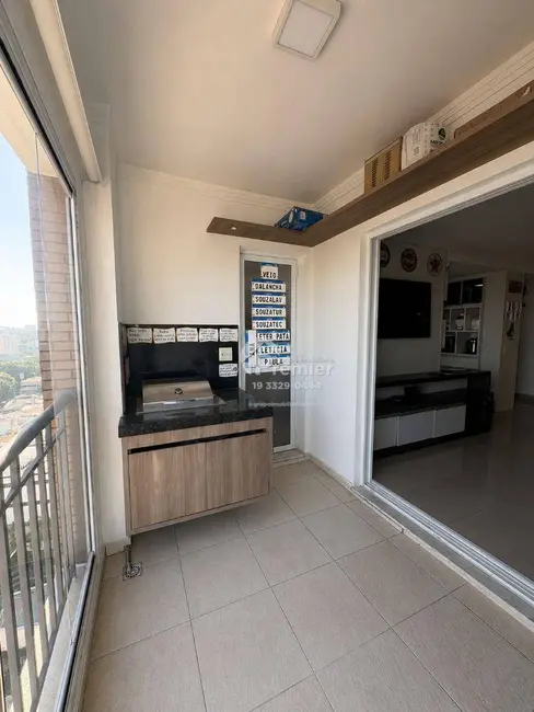 Foto 1 de Apartamento com 3 quartos à venda e para alugar, 86m2 em Jardim Pompéia, Indaiatuba - SP