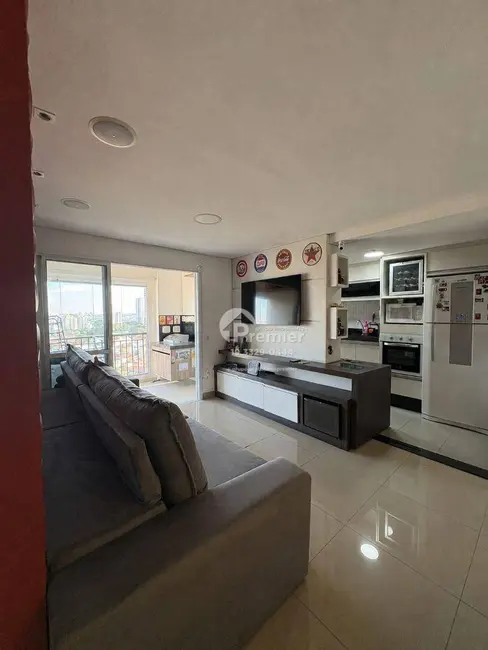 Foto 4 de Apartamento com 3 quartos à venda e para alugar, 86m2 em Jardim Pompéia, Indaiatuba - SP