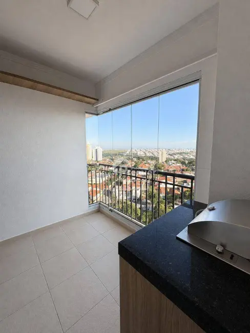 Foto 2 de Apartamento com 3 quartos à venda e para alugar, 86m2 em Jardim Pompéia, Indaiatuba - SP