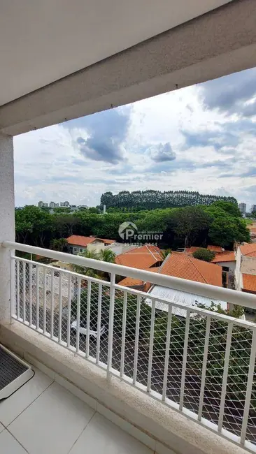 Foto 8 de Apartamento com 2 quartos à venda, 68m2 em Parque São Lourenço, Indaiatuba - SP
