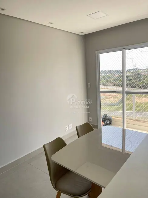 Apartamento com 2 quartos à venda, 51m2 em Indaiatuba - SP - imagem 3 Foto 3 de Apartamento com 2 quartos à venda, 51m2 em Indaiatuba - SP