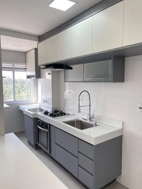 Apartamento com 2 quartos à venda, 51m2 em Indaiatuba - SP - imagem 1 Foto 1 de Apartamento com 2 quartos à venda, 51m2 em Indaiatuba - SP