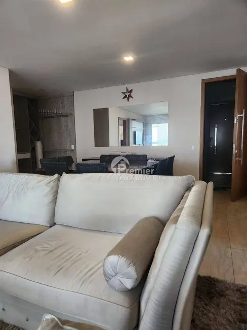 Foto 2 de Apartamento com 3 quartos à venda e para alugar, 140m2 em Vila Castelo Branco, Indaiatuba - SP