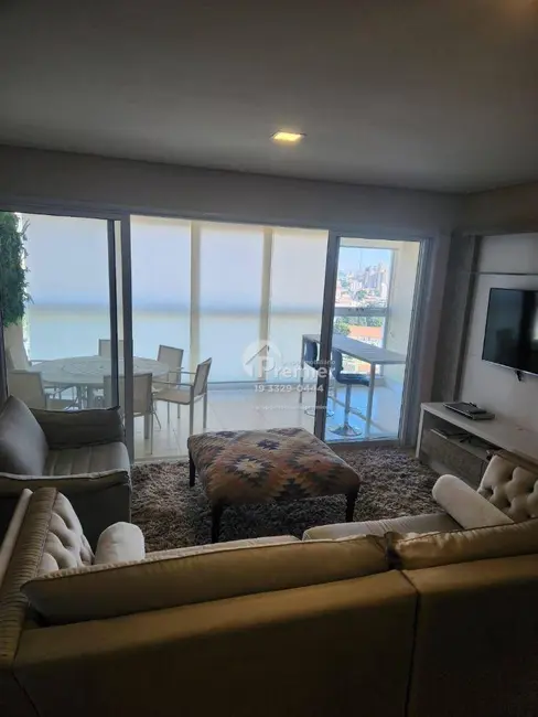 Foto 1 de Apartamento com 3 quartos à venda e para alugar, 140m2 em Vila Castelo Branco, Indaiatuba - SP