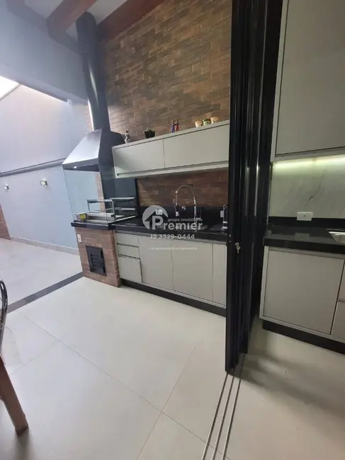 Foto 7 de Casa de Condomínio com 3 quartos à venda, 200m2 em Jardim Bréscia, Indaiatuba - SP