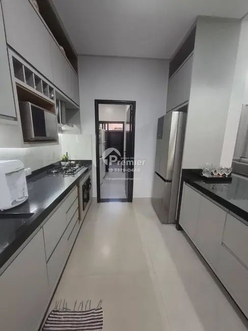 Foto 5 de Casa de Condomínio com 3 quartos à venda, 200m2 em Jardim Bréscia, Indaiatuba - SP