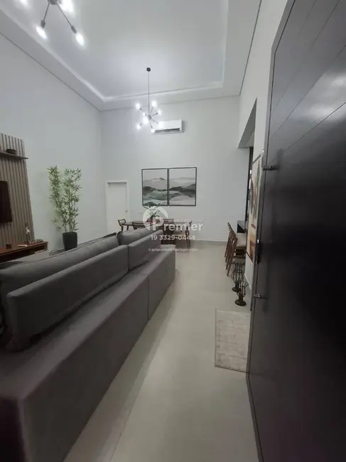 Foto 9 de Casa de Condomínio com 3 quartos à venda, 200m2 em Jardim Bréscia, Indaiatuba - SP