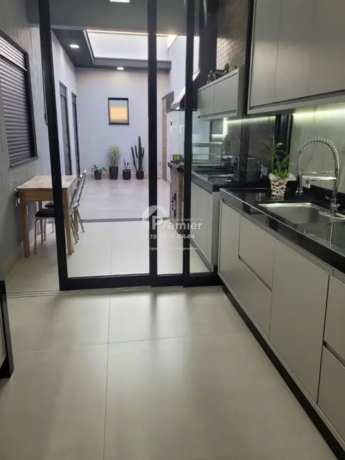Foto 8 de Casa de Condomínio com 3 quartos à venda, 200m2 em Jardim Bréscia, Indaiatuba - SP