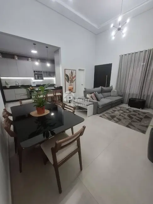 Foto 1 de Casa de Condomínio com 3 quartos à venda, 200m2 em Jardim Bréscia, Indaiatuba - SP