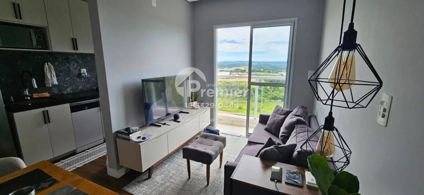 Foto 4 de Apartamento com 2 quartos para alugar, 51m2 em Indaiatuba - SP