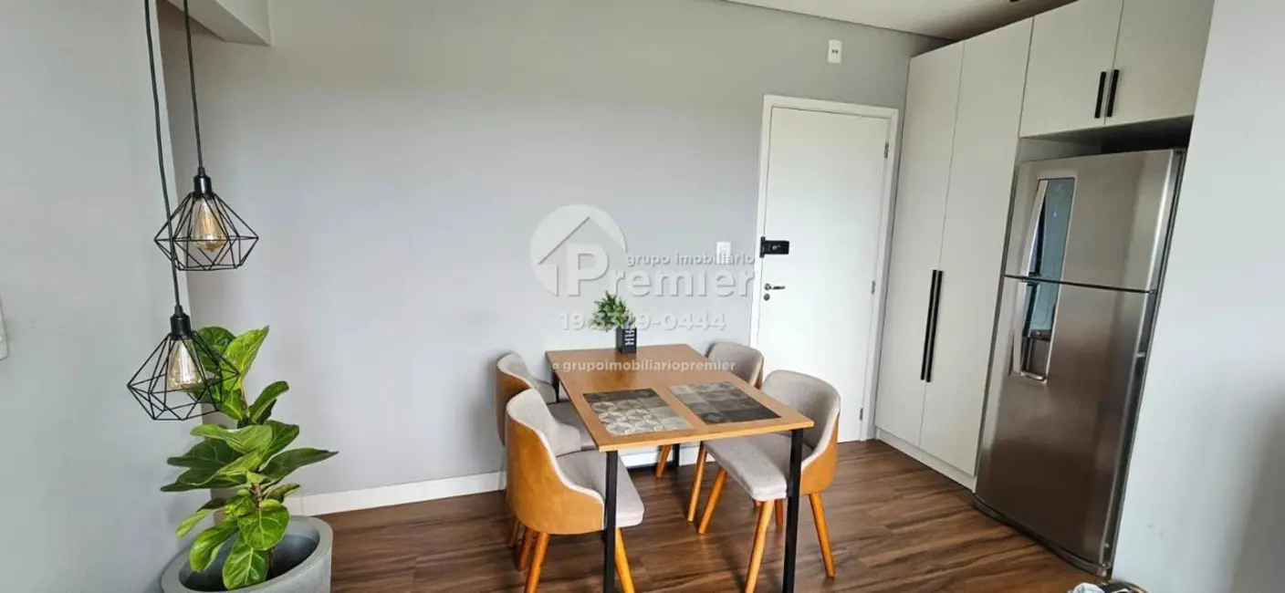 Foto 5 de Apartamento com 2 quartos para alugar, 51m2 em Indaiatuba - SP
