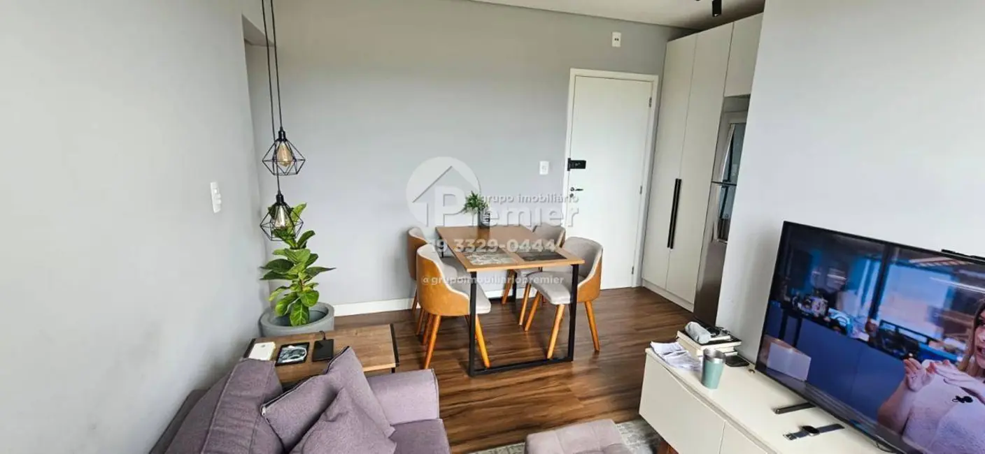 Foto 6 de Apartamento com 2 quartos para alugar, 51m2 em Indaiatuba - SP