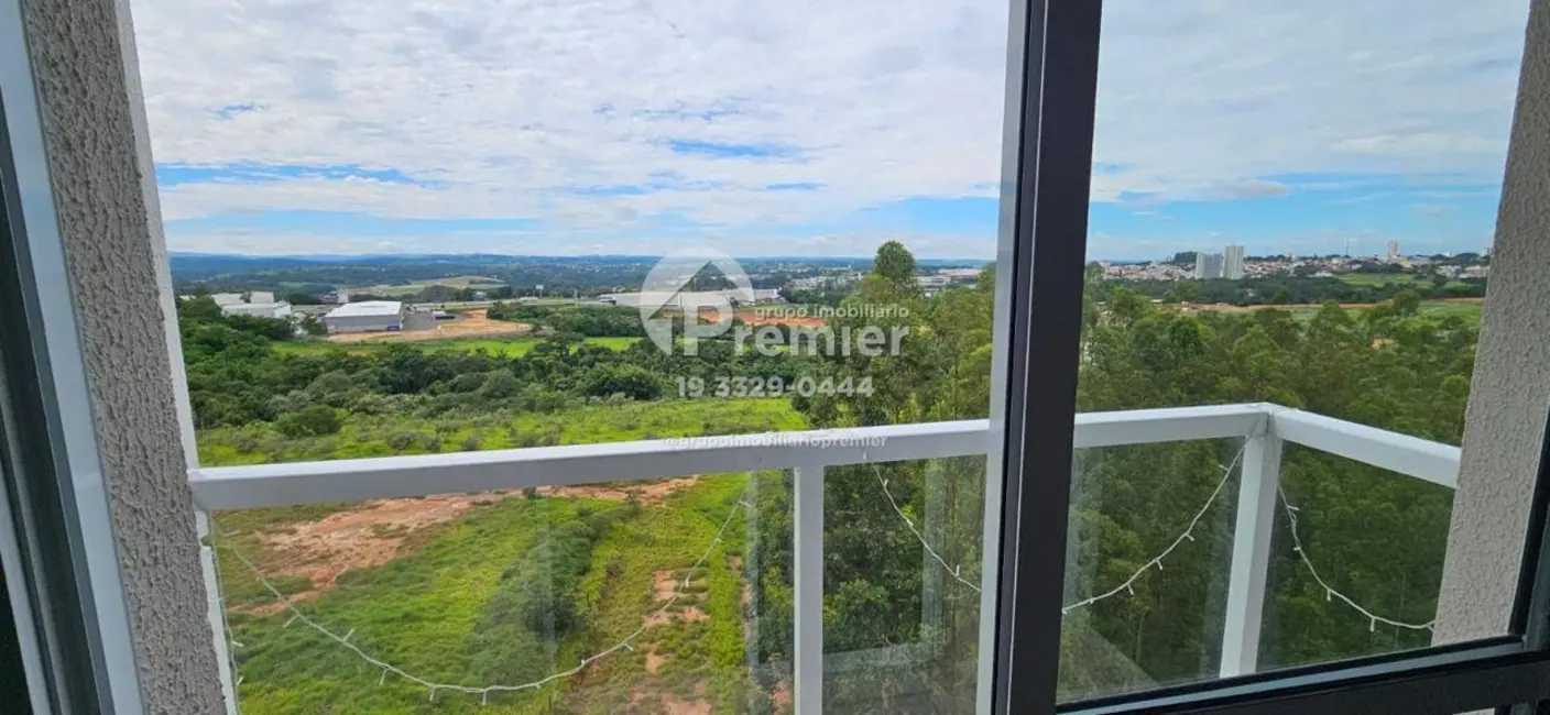 Foto 9 de Apartamento com 2 quartos para alugar, 51m2 em Indaiatuba - SP
